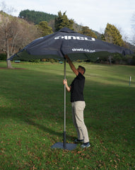 Custom Outdoor Umbrella